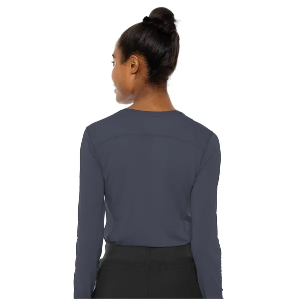 Med Couture Activate Women's Performance Knit Tee... from ASI 86018 Scrub Authority / Uniform Stores