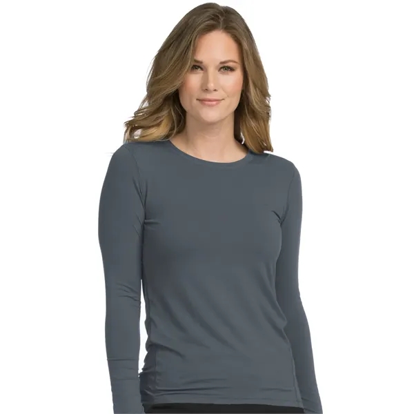 Med Couture Activate Women's Performance Knit Tee... from ASI 86018 Scrub Authority / Uniform Stores