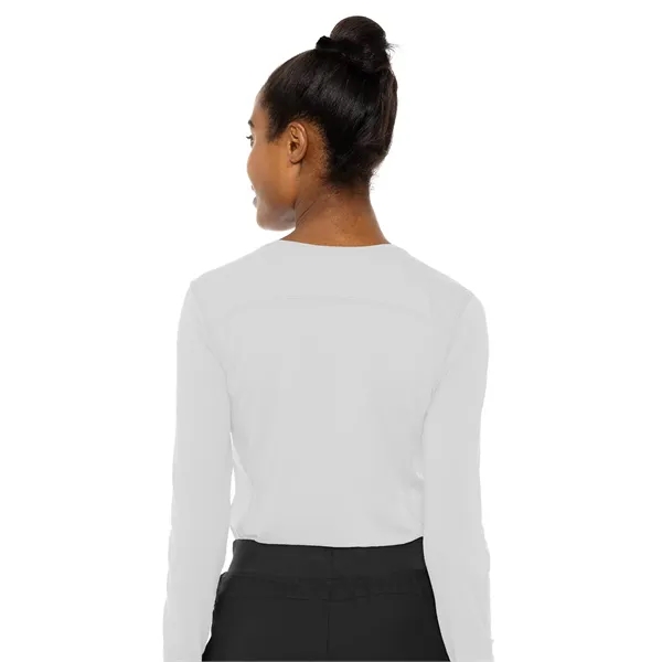 Med Couture Activate Women's Performance Knit Tee... from ASI 86018 Scrub Authority / Uniform Stores