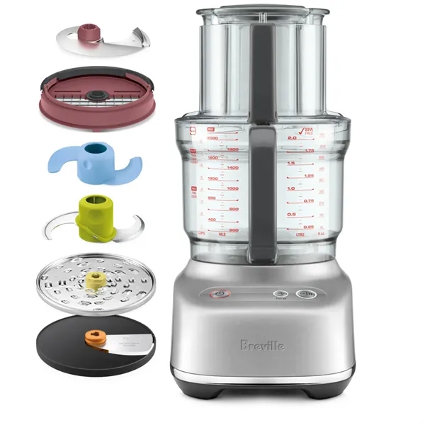 The Paradice 9 is a fully featured, multifunctional food processor that'll... from ASI 61966 HPG / HPG Gold Beacon Premium Brands