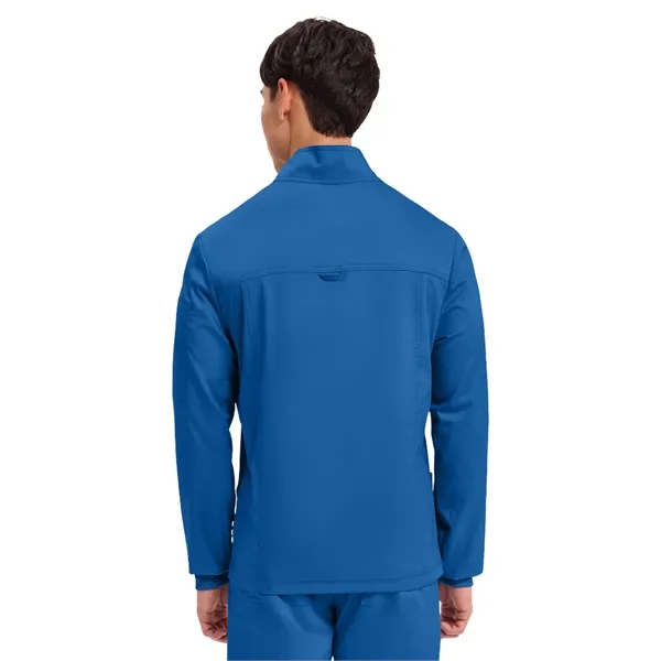 Cherokee Workwear Revolution Zip Front Jacket... from ASI 86018 Scrub Authority / Uniform Stores