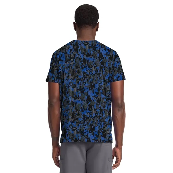 Cherokee Genuine CK691 Unisex V-Neck Scrub Top... from ASI 86018 Scrub Authority / Uniform Stores