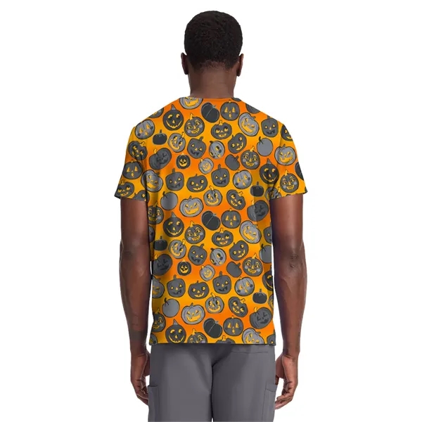 Cherokee Genuine CK691 Unisex V-Neck Scrub Top... from ASI 86018 Scrub Authority / Uniform Stores