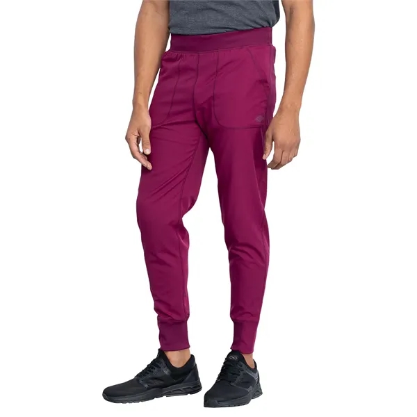 Dickies Medical - Dynamix - Men's Natural Rise Jogger... from ASI 86018 Scrub Authority