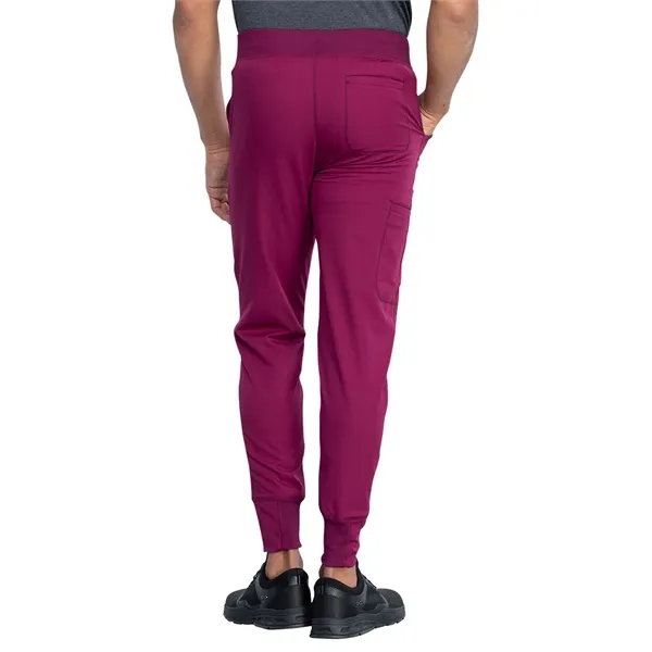 Dickies Medical - Dynamix - Men's Natural Rise Jogger... from ASI 86018 Scrub Authority