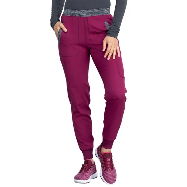 Dickies Medical - Dynamix - Women's Natural Rise Tapered ...... from ASI 86018 Scrub Authority