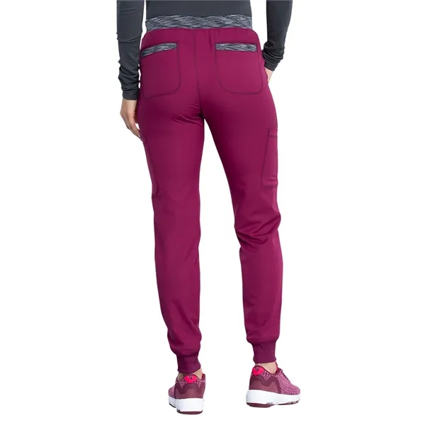 Dickies Medical - Dynamix - Women's Natural Rise Tapered ...... from ASI 86018 Scrub Authority