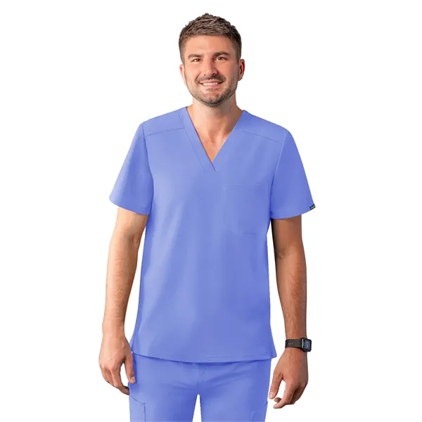 Adar Addition  Classic V-Neck Scrub Top... from ASI 86018 Scrub Authority / Uniform Stores