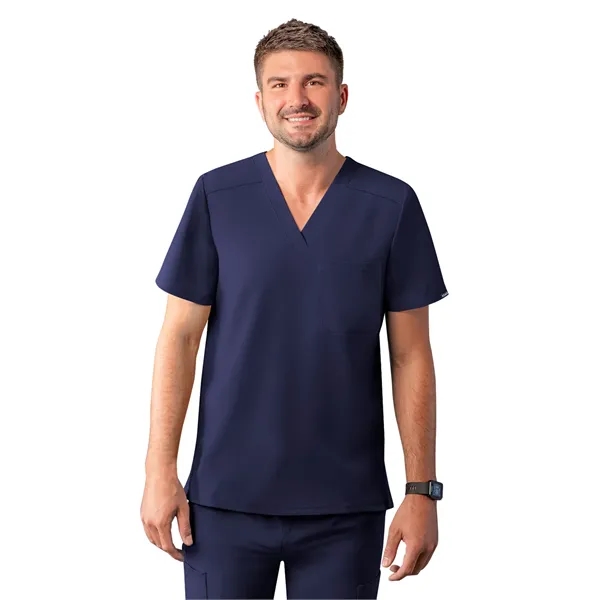 Adar Addition  Classic V-Neck Scrub Top... from ASI 86018 Scrub Authority / Uniform Stores