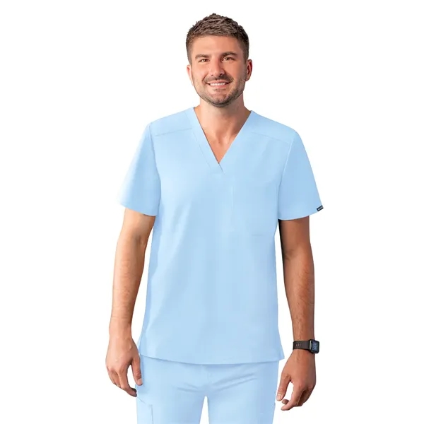 Adar Addition  Classic V-Neck Scrub Top... from ASI 86018 Scrub Authority / Uniform Stores
