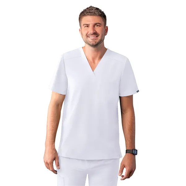 Adar Addition  Classic V-Neck Scrub Top... from ASI 86018 Scrub Authority / Uniform Stores