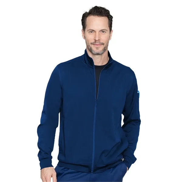 RothWear Men's Warmup Jacket... from ASI 86018 Scrub Authority / Uniform Stores
