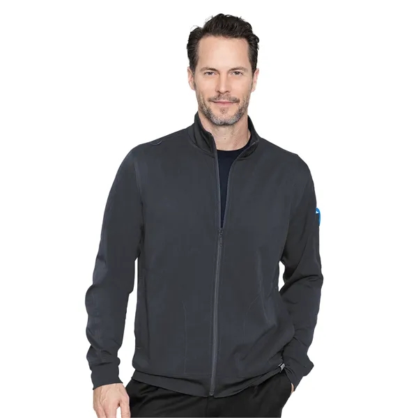 RothWear Men's Warmup Jacket... from ASI 86018 Scrub Authority / Uniform Stores