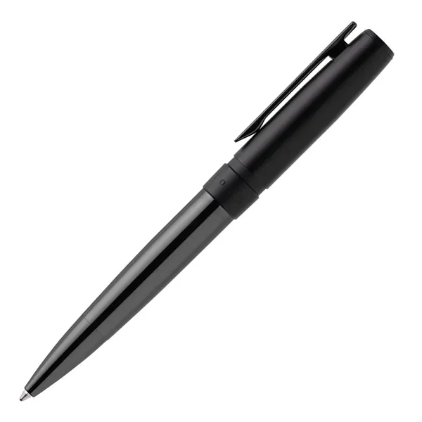 The Hugo Boss® Halo Pen with its perfect harmony of sleek... from ASI 84592 St Regis Group