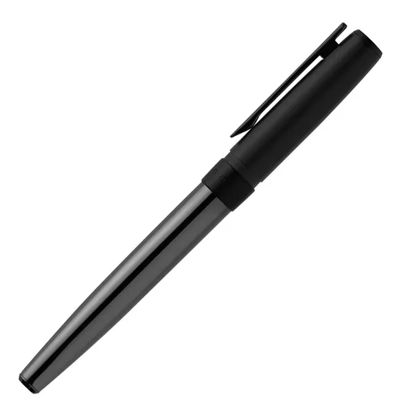 The Hugo Boss® Halo Pen with its perfect harmony of sleek... from ASI 84592 St Regis Group