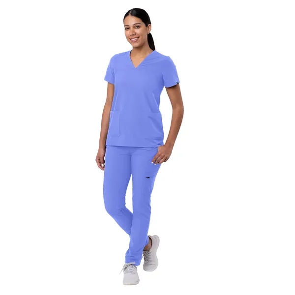 Adar - Addition - Women's Easy Movement Scrub Set... from ASI 86018 Scrub Authority / Uniform Stores