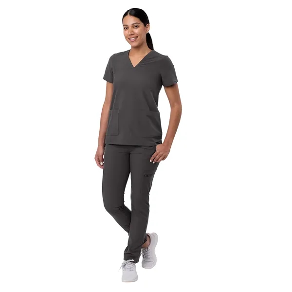 Adar - Addition - Women's Easy Movement Scrub Set... from ASI 86018 Scrub Authority / Uniform Stores