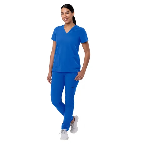 Adar - Addition - Women's Easy Movement Scrub Set... from ASI 86018 Scrub Authority / Uniform Stores