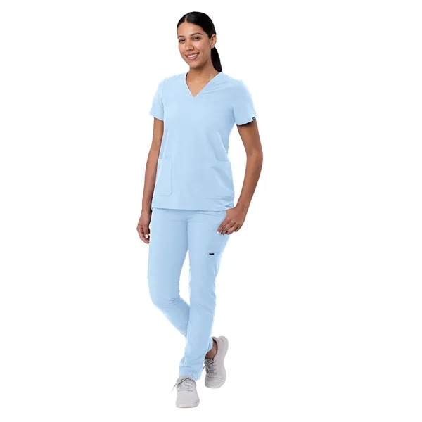 Adar - Addition - Women's Easy Movement Scrub Set... from ASI 86018 Scrub Authority / Uniform Stores