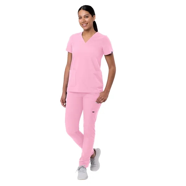 Adar - Addition - Women's Easy Movement Scrub Set... from ASI 86018 Scrub Authority / Uniform Stores