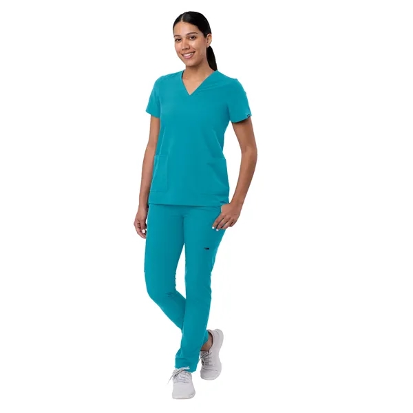 Adar - Addition - Women's Easy Movement Scrub Set... from ASI 86018 Scrub Authority / Uniform Stores