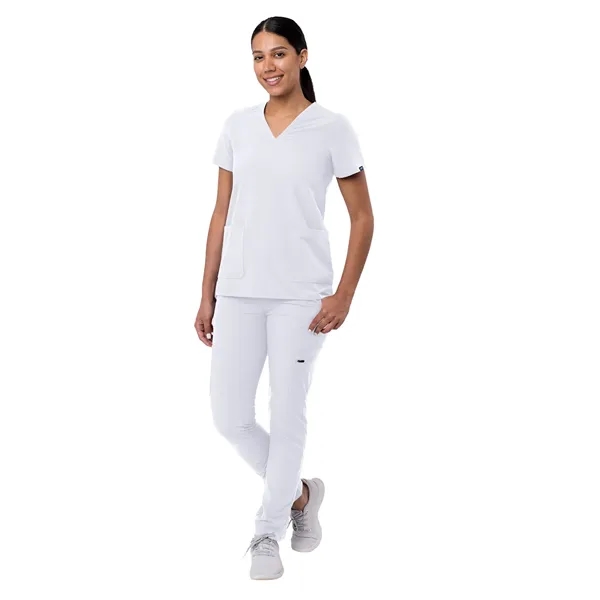 Adar - Addition - Women's Easy Movement Scrub Set... from ASI 86018 Scrub Authority / Uniform Stores