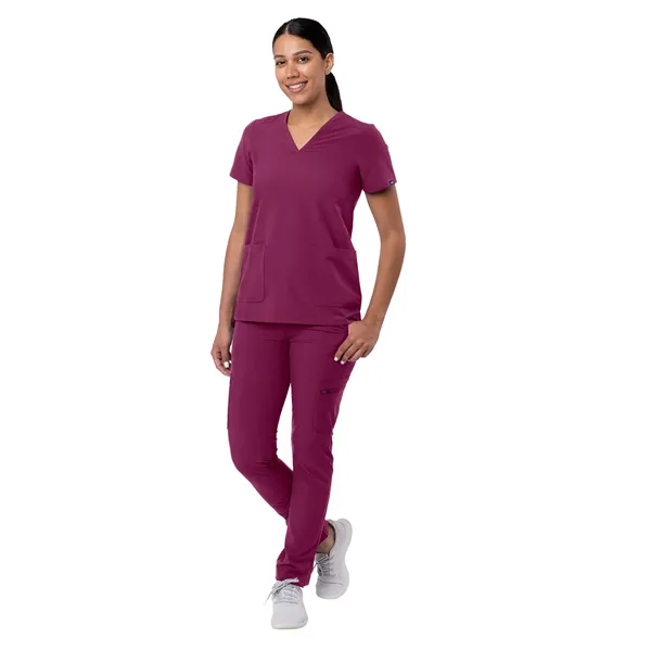 Adar - Addition - Women's Easy Movement Scrub Set... from ASI 86018 Scrub Authority / Uniform Stores