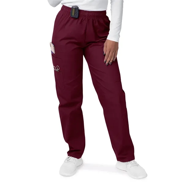 Adar Universal Unisex V-Neck Tunic 3 Pocket... from ASI 86018 Scrub Authority / Uniform Stores