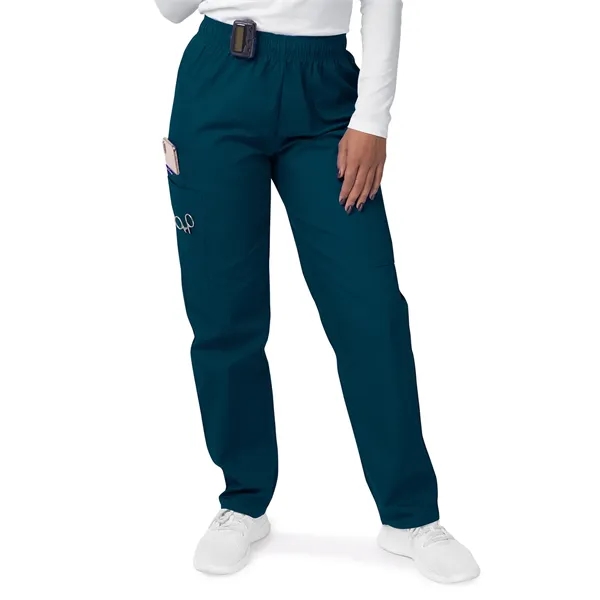 Adar Universal Unisex V-Neck Tunic 3 Pocket... from ASI 86018 Scrub Authority / Uniform Stores