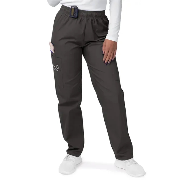 Adar Universal Unisex V-Neck Tunic 3 Pocket... from ASI 86018 Scrub Authority / Uniform Stores