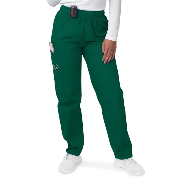 Adar Universal Unisex V-Neck Tunic 3 Pocket... from ASI 86018 Scrub Authority / Uniform Stores