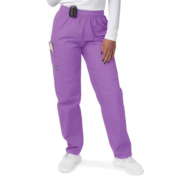 Adar Universal Unisex V-Neck Tunic 3 Pocket... from ASI 86018 Scrub Authority / Uniform Stores