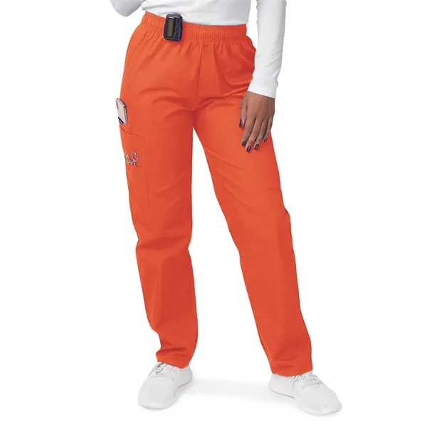 Adar Universal Unisex V-Neck Tunic 3 Pocket... from ASI 86018 Scrub Authority / Uniform Stores