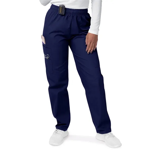 Adar Universal Unisex V-Neck Tunic 3 Pocket... from ASI 86018 Scrub Authority / Uniform Stores