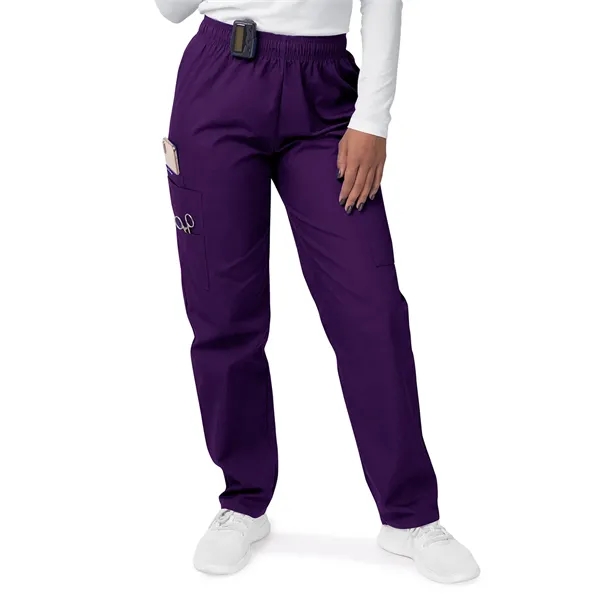 Adar Universal Unisex V-Neck Tunic 3 Pocket... from ASI 86018 Scrub Authority / Uniform Stores