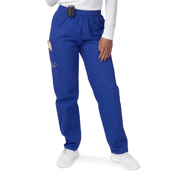 Adar Universal Unisex V-Neck Tunic 3 Pocket... from ASI 86018 Scrub Authority / Uniform Stores