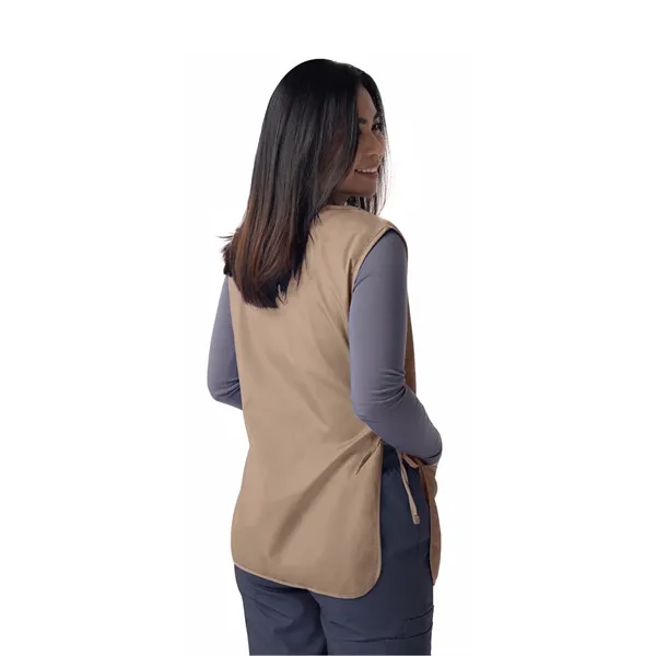 Adar Sivvan Unisex Cobbler Apron... from ASI 86018 Scrub Authority / Uniform Stores