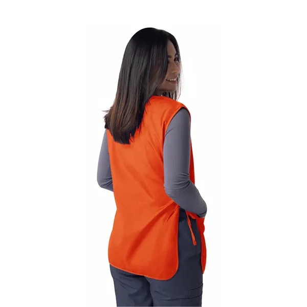 Adar Sivvan Unisex Cobbler Apron... from ASI 86018 Scrub Authority / Uniform Stores