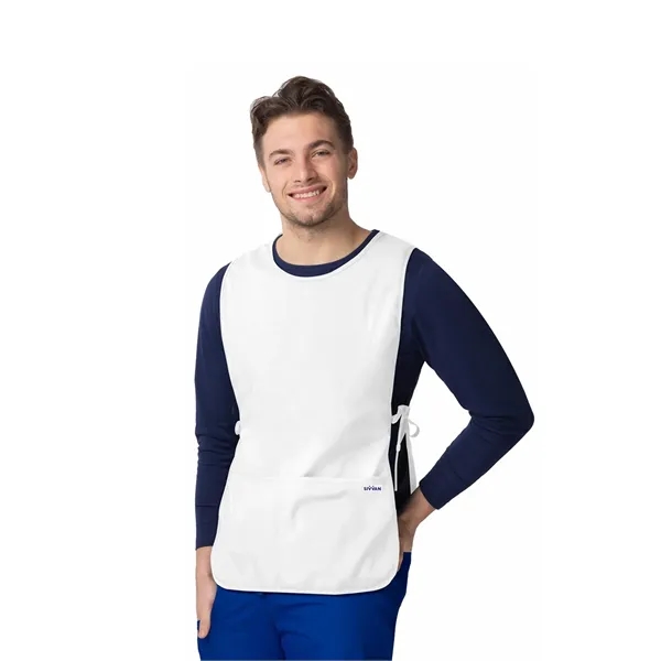 Adar Sivvan Unisex Cobbler Apron... from ASI 86018 Scrub Authority / Uniform Stores