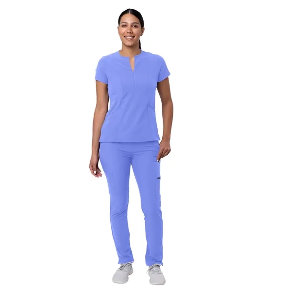 Adar Addition Go-Higher Scrub Set... from ASI 86018 Scrub Authority / Uniform Stores