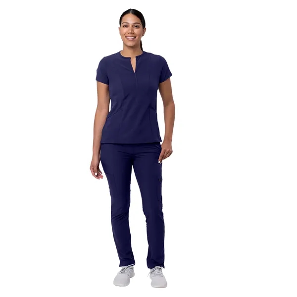 Adar Addition Go-Higher Scrub Set... from ASI 86018 Scrub Authority / Uniform Stores