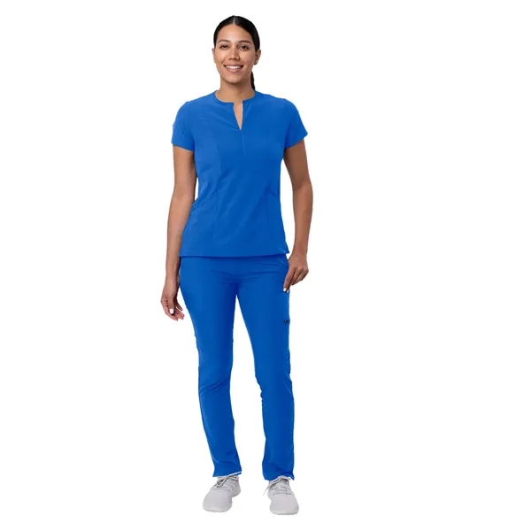 Adar Addition Go-Higher Scrub Set... from ASI 86018 Scrub Authority / Uniform Stores