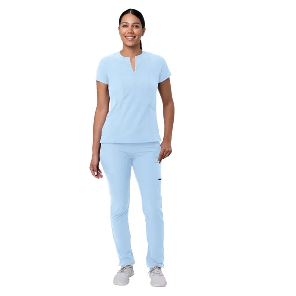 Adar Addition Go-Higher Scrub Set... from ASI 86018 Scrub Authority / Uniform Stores