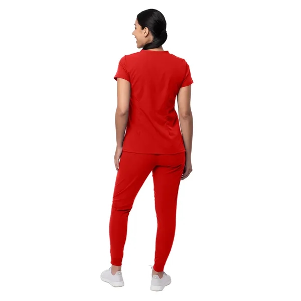 Adar Pro Movement Booster Jogger Scrub Set... from ASI 86018 Scrub Authority / Uniform Stores