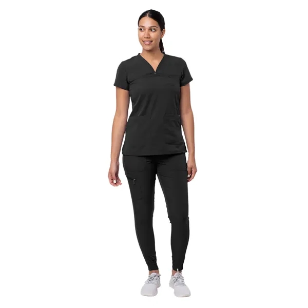 Adar Pro Movement Booster Jogger Scrub Set... from ASI 86018 Scrub Authority / Uniform Stores