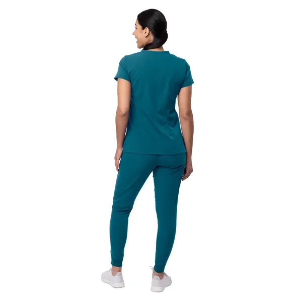 Adar Pro Movement Booster Jogger Scrub Set... from ASI 86018 Scrub Authority / Uniform Stores