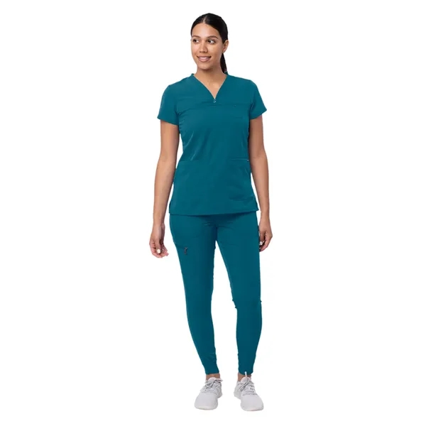 Adar Pro Movement Booster Jogger Scrub Set... from ASI 86018 Scrub Authority / Uniform Stores