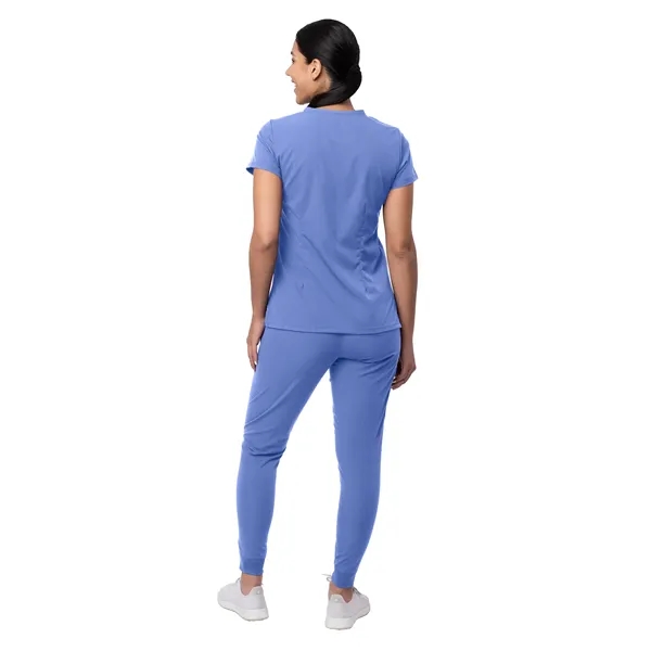 Adar Pro Movement Booster Jogger Scrub Set... from ASI 86018 Scrub Authority / Uniform Stores