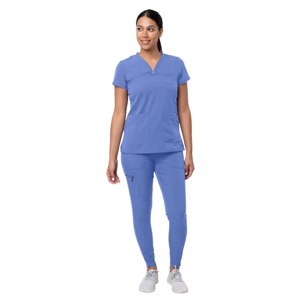 Adar Pro Movement Booster Jogger Scrub Set... from ASI 86018 Scrub Authority / Uniform Stores