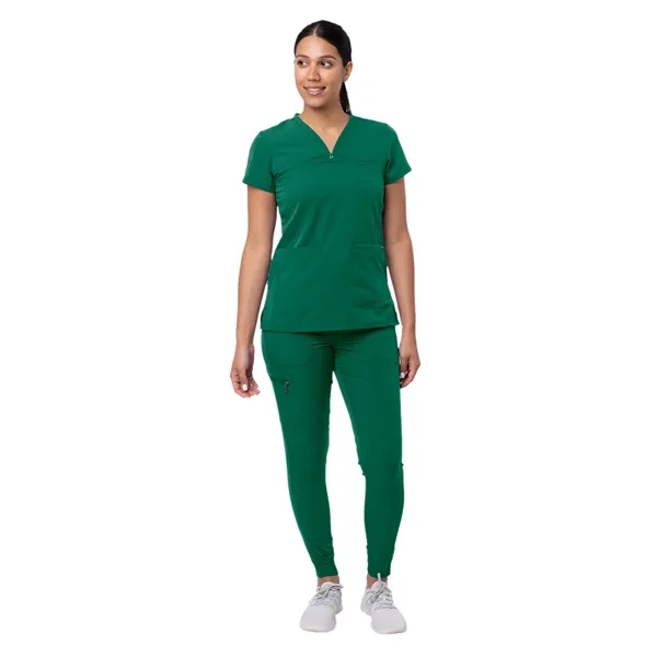 Adar Pro Movement Booster Jogger Scrub Set... from ASI 86018 Scrub Authority / Uniform Stores
